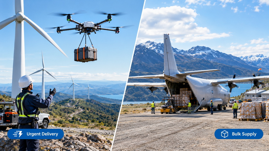2Cargo Drone And Fixed Wing Comparison 2Cargo Drone And Fixed Wing Comparison