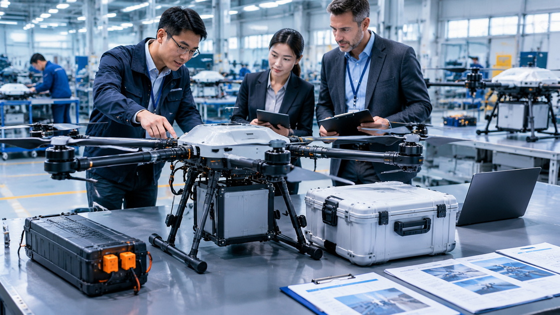 2Drone Delivery Supplier Evaluation 2Drone Delivery Supplier Evaluation