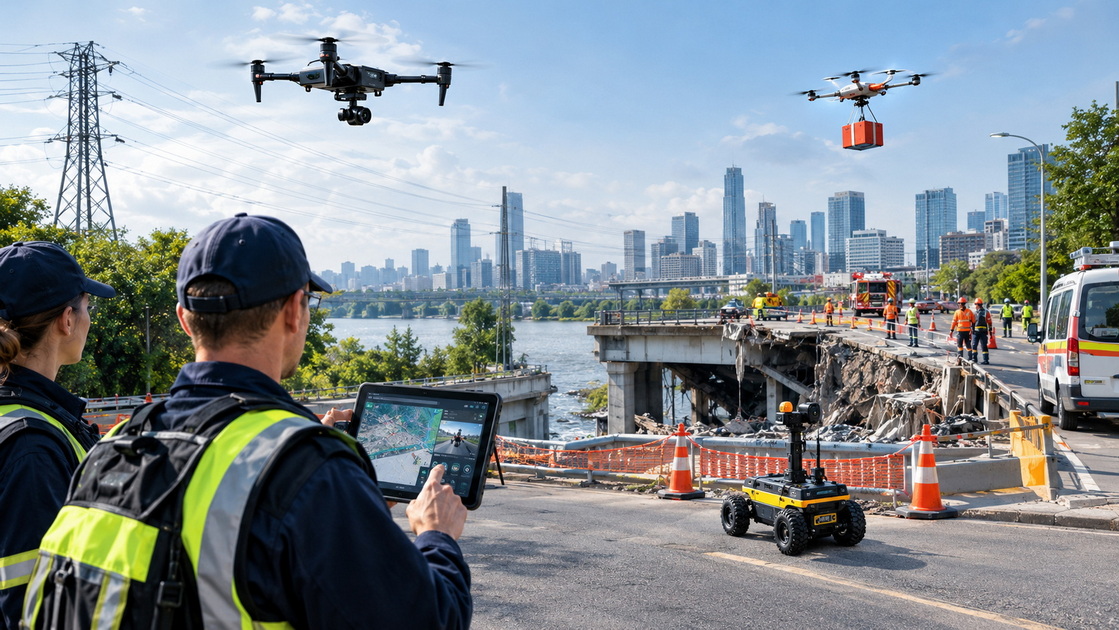 4Ground Air Emergency Response Network 4Ground Air Emergency Response Network