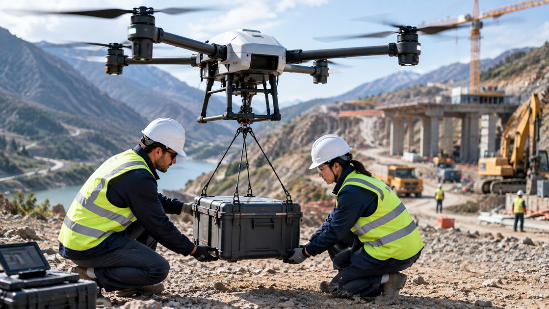 2Urgent Spare Parts Drone Delivery 2Urgent Spare Parts Drone Delivery