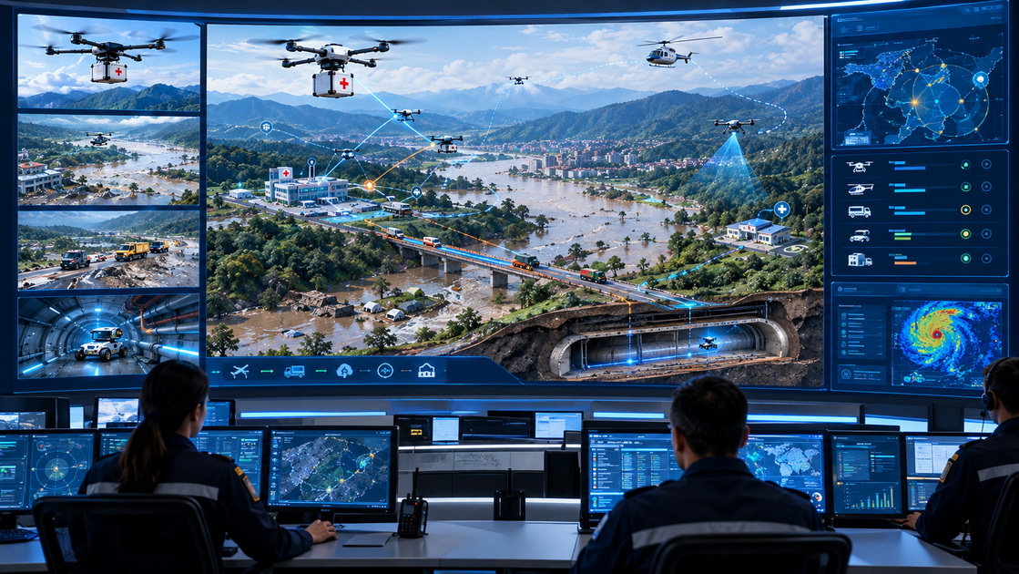 4Unified Emergency Command Network 4Unified Emergency Command Network
