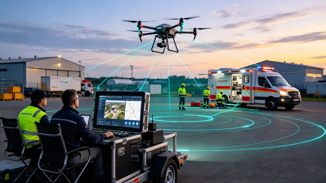 4Unified Air Ground Emergency Coordination 4Unified Air Ground Emergency Coordination