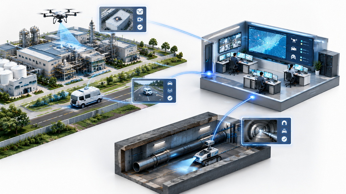 3Unified Air Ground And Underground Operations 3Unified Air Ground And Underground Operations