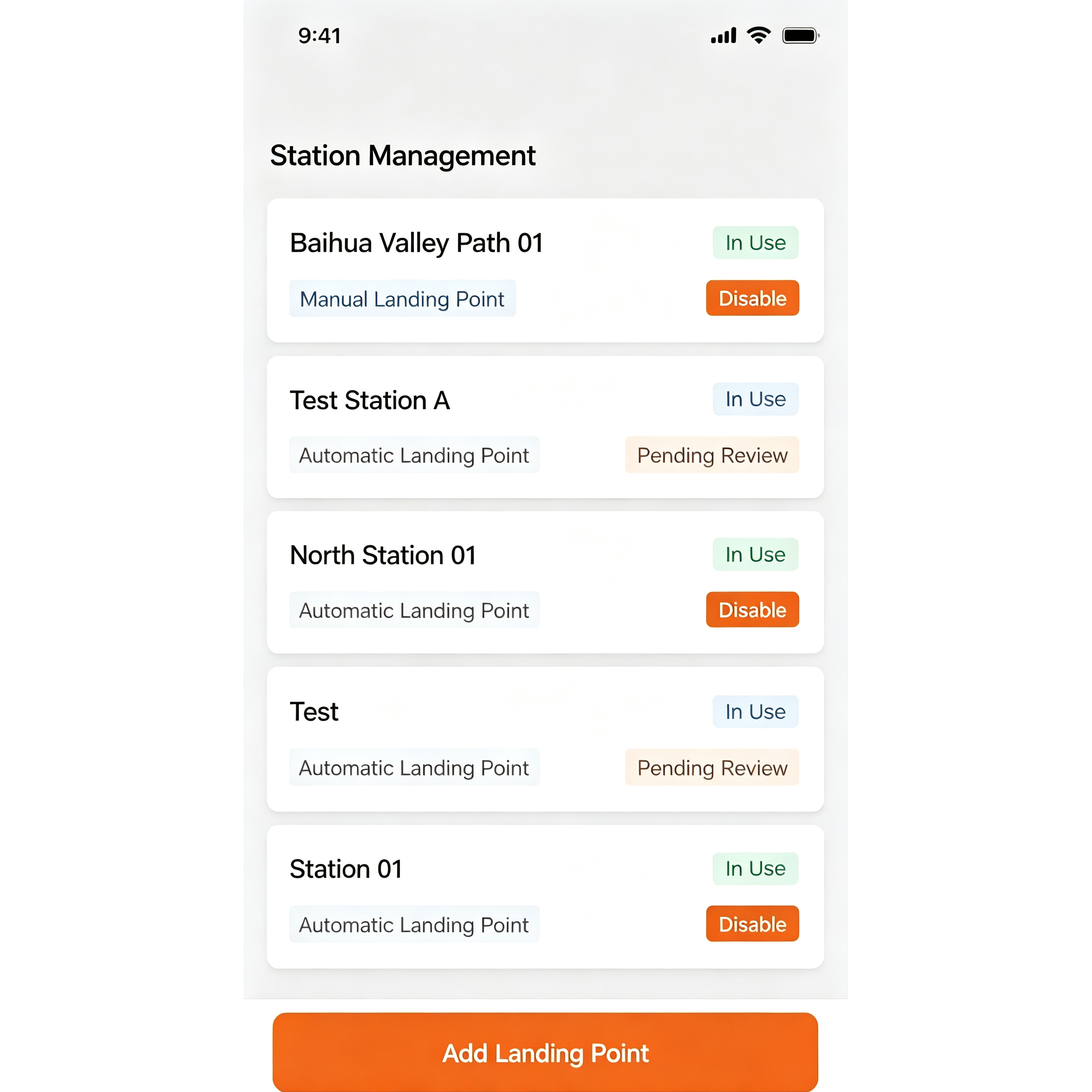 Digital Site Management System