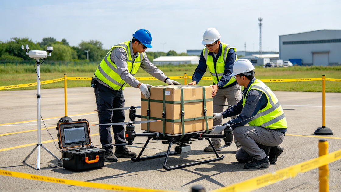 Top 10 Drone Delivery Systems Company in China