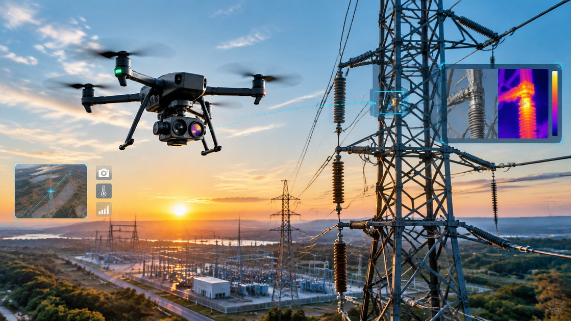 Top 10 Inspection Drone Company in China