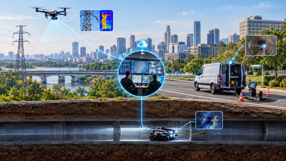 3Connected Air Ground And Underground Operations