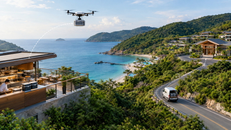1Drone Food Delivery vs Pickup Based Delivery.jpg