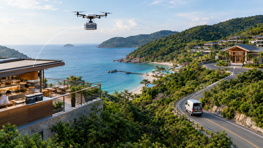 1Drone Food Delivery vs Pickup Based Delivery.jpg