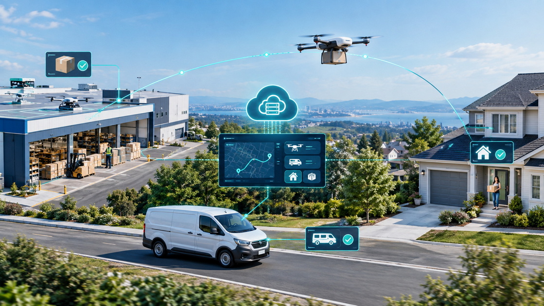 Which States Allow Drone Delivery?