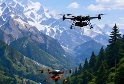 Wilderness emergency rescue