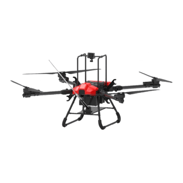 ZK-40 High-altitude Cleaning Drone