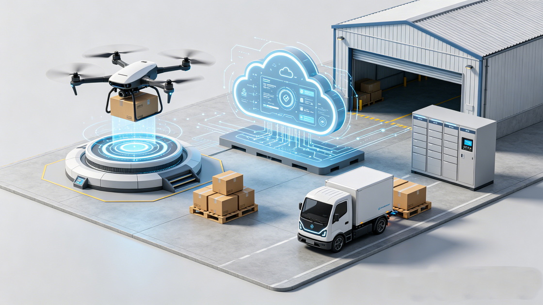 Top 10 Drone Delivery Solutions Company in China