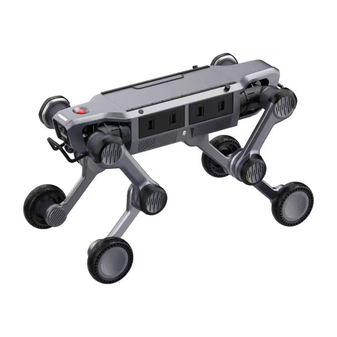 Vierbeiniger Roboterhund