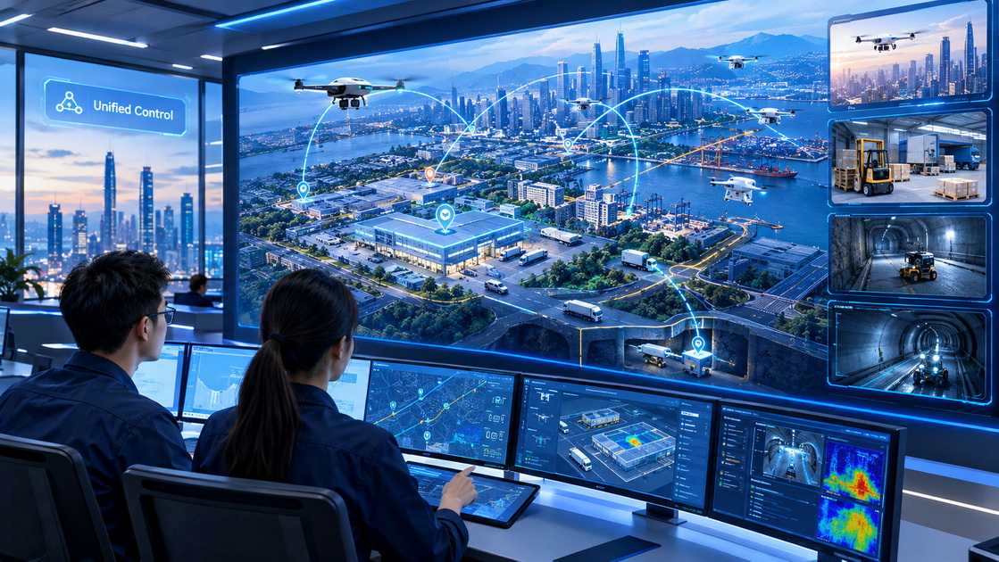 Top 10 Drone Delivery Company in China