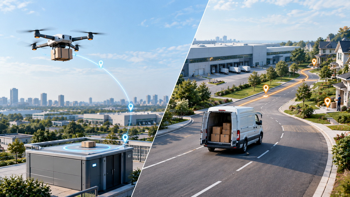Why Did Drone Delivery Fail?