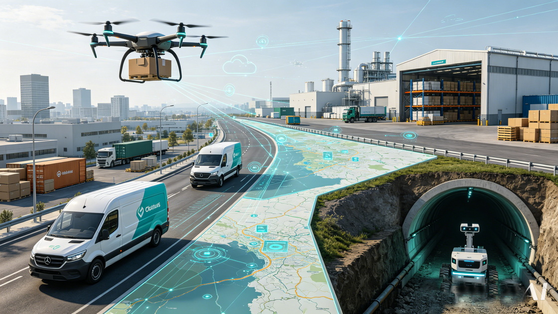 Drone Delivery Solutions Vs Conventional Courier Networks for Time-Critical Transport