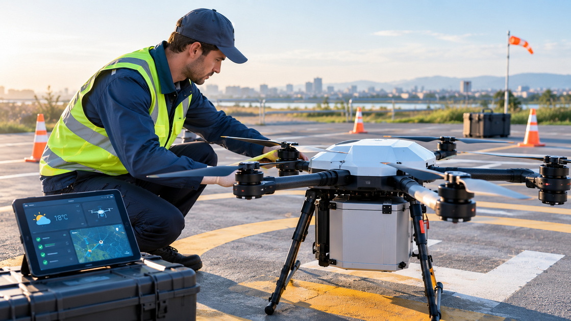 How Much Does Walmart Pay Drone Delivery Pilots Per Hour?