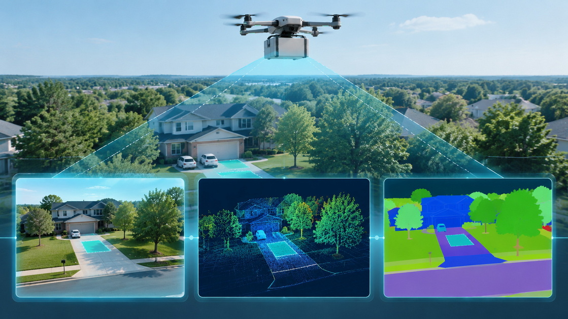 2Delivery Drone Navigation And Perception